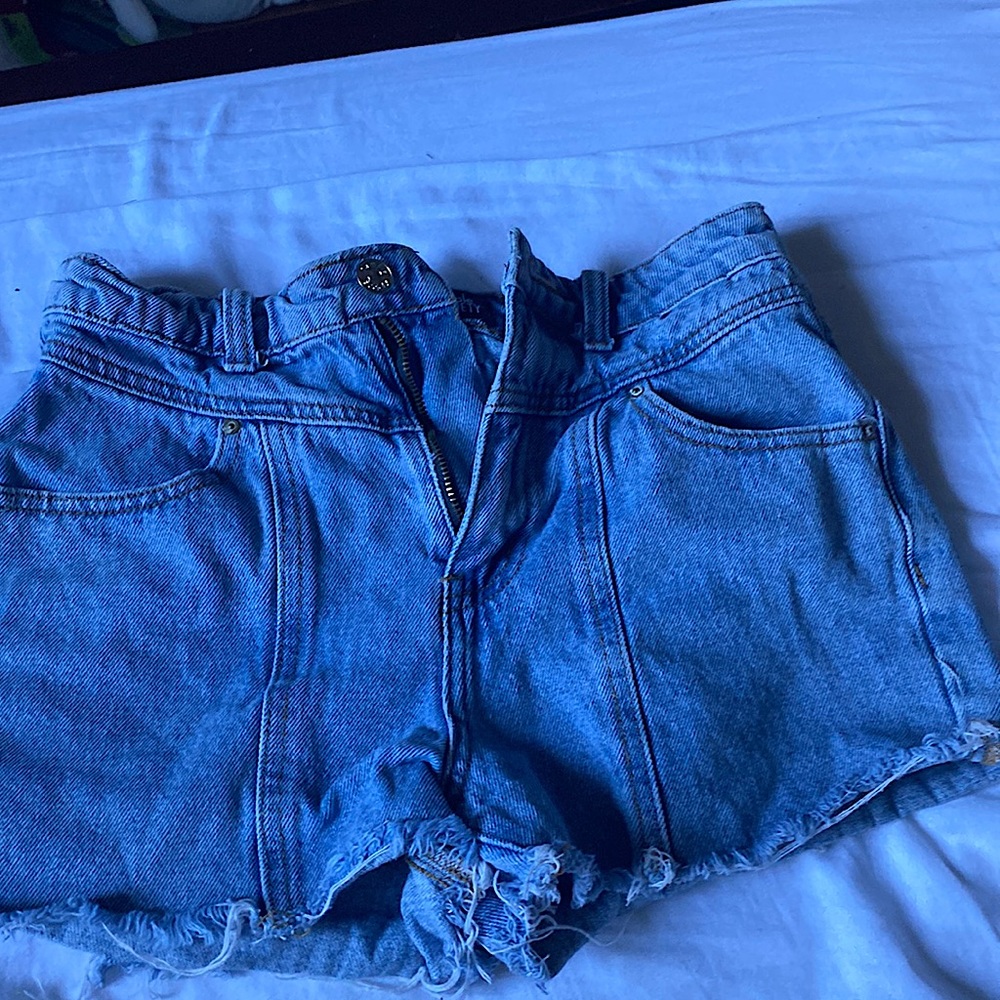 Nice jean shorts